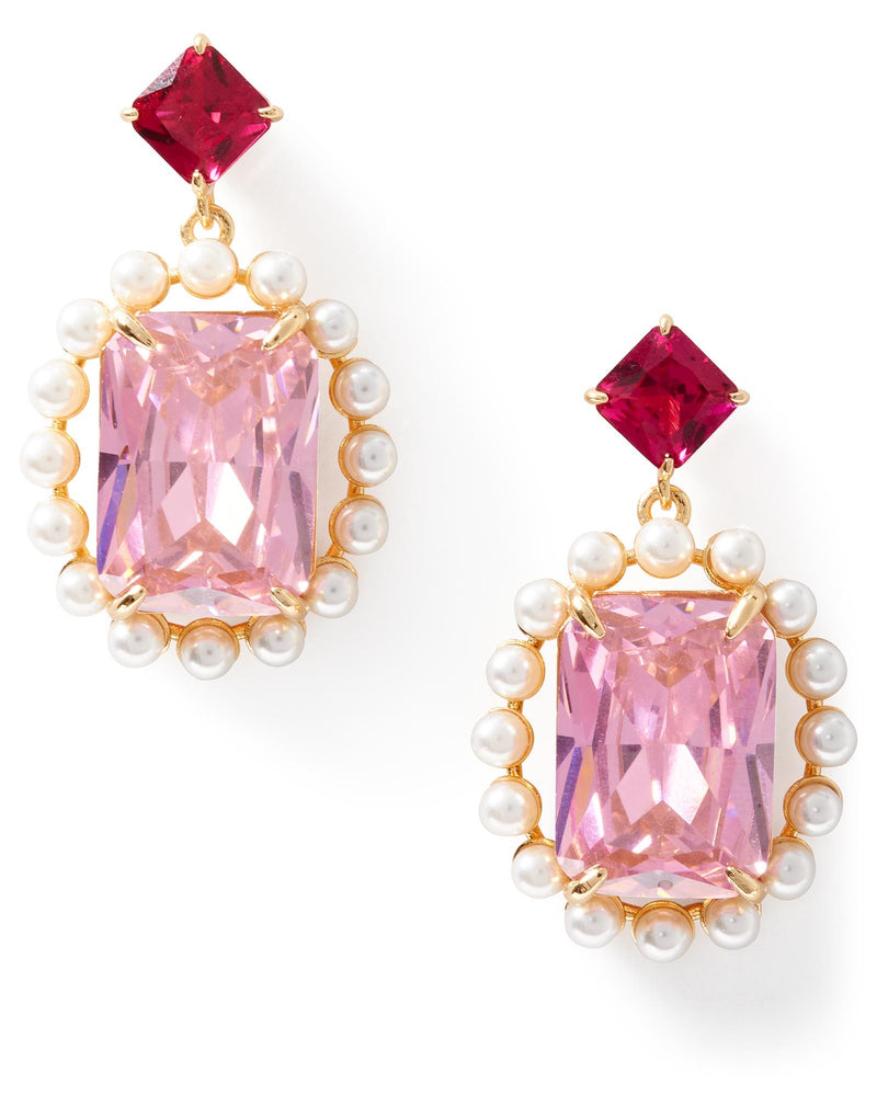 Kate Spade Victoria Drop Earrings – ShopCGX - Main Image