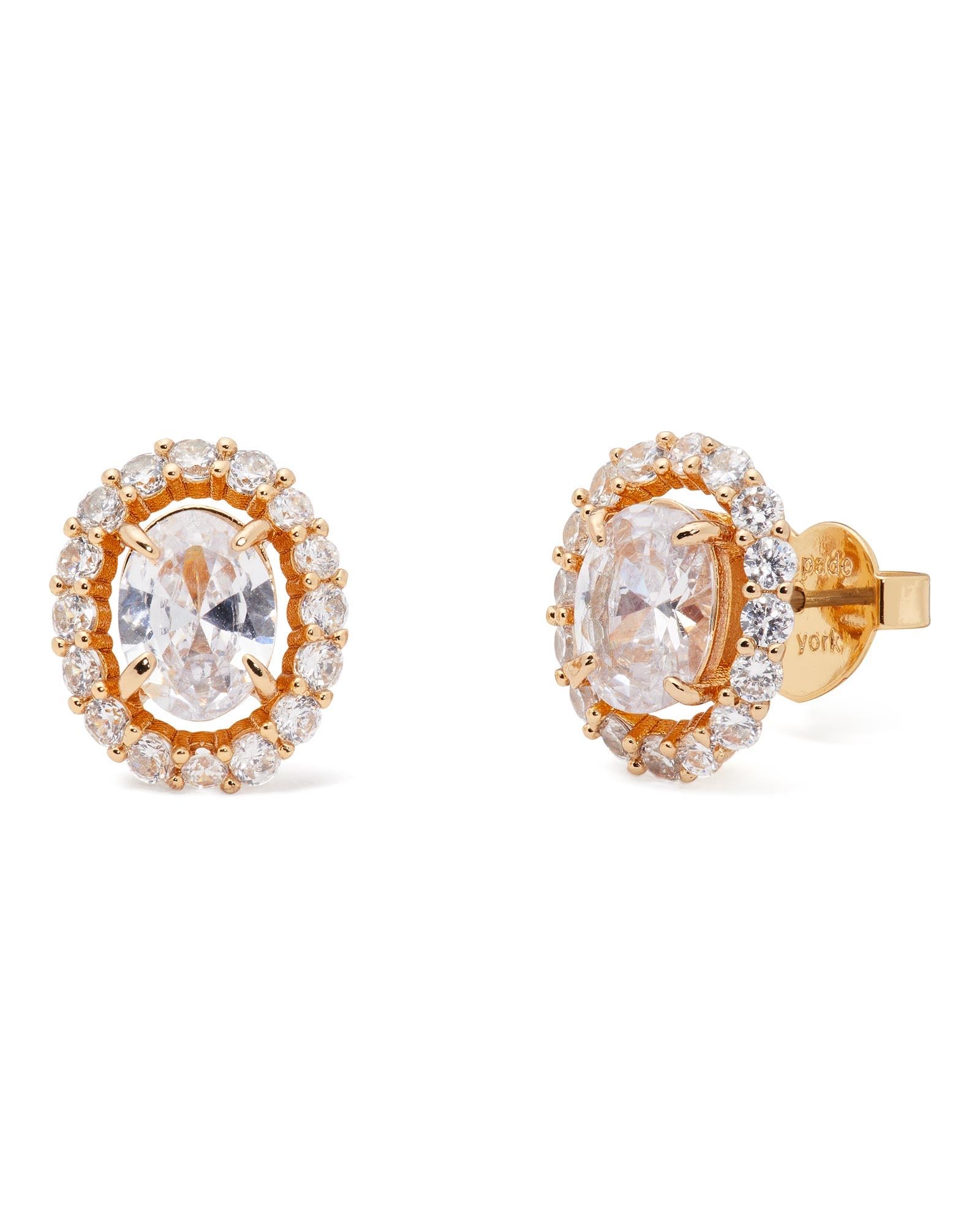 Kate Spade Victoria Stud Earrings