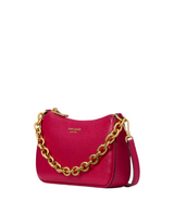 Kate Spade Jolie Pebbled Leather Small Convertible Crossbody Handbag