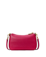Kate Spade Jolie Pebbled Leather Small Convertible Crossbody Handbag