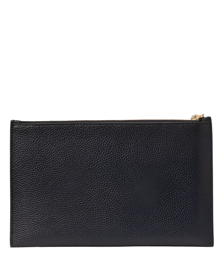 Kate Spade Ava Pebbled Wristlet