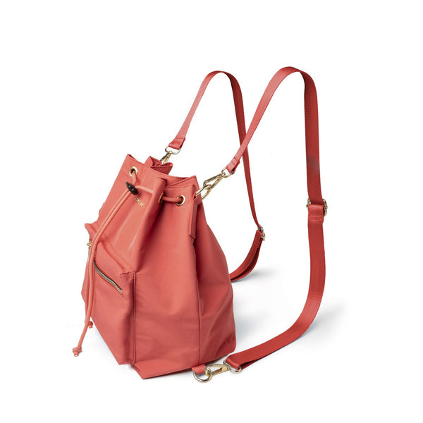 Kedzie Aries Convertible Bucket Handbag