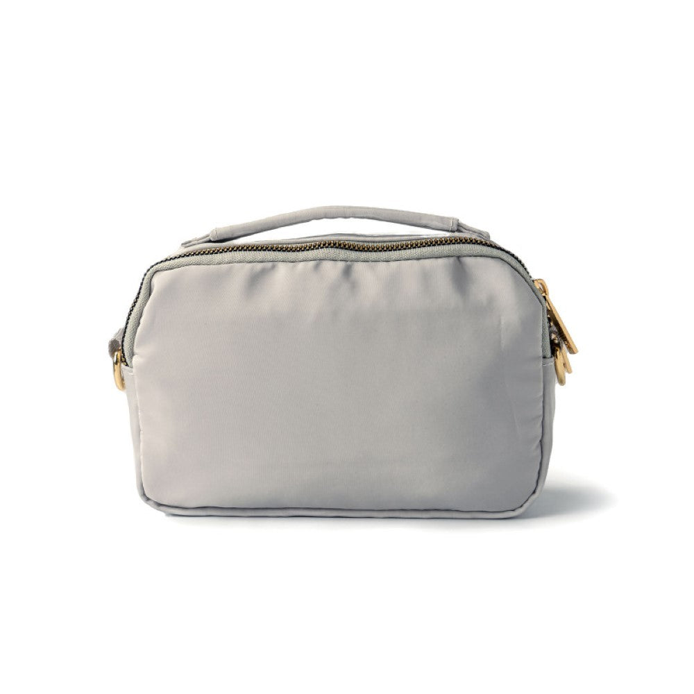 CHELSEA ZIP AROUND W Bone Leather Zipped Wallet by KURT