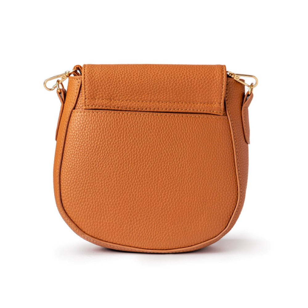 Kedzie Camden Mini Messenger Crossbody Handbag