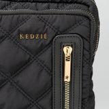 Kedzie Cloud 9 Convertible Sling Crossbody Handbag