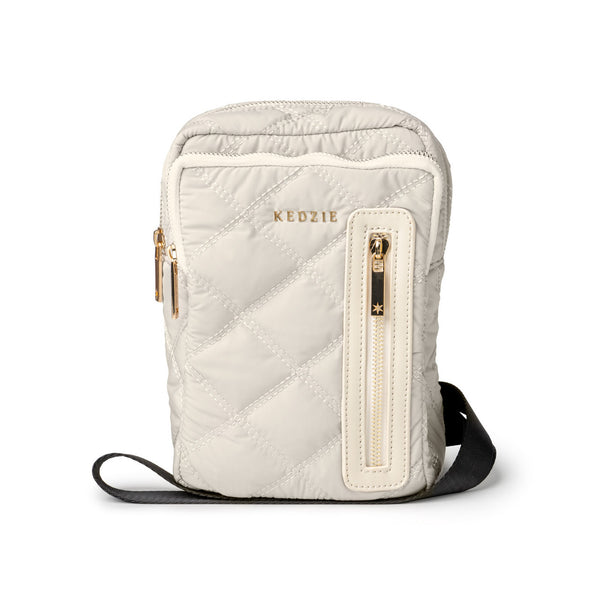 Kedzie Cloud 9 Convertible Sling Crossbody Handbag