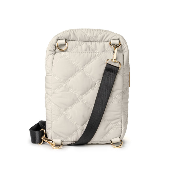 Kedzie Cloud 9 Convertible Sling Crossbody Handbag