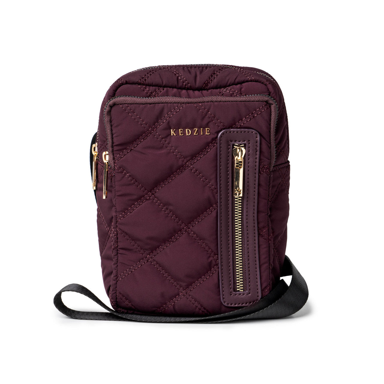Kedzie Cloud 9 Convertible Sling Crossbody Handbag