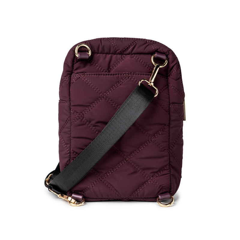 Kedzie Cloud 9 Convertible Sling Crossbody Handbag