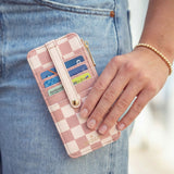 Kedzie Essentials Only Zippered Wallet