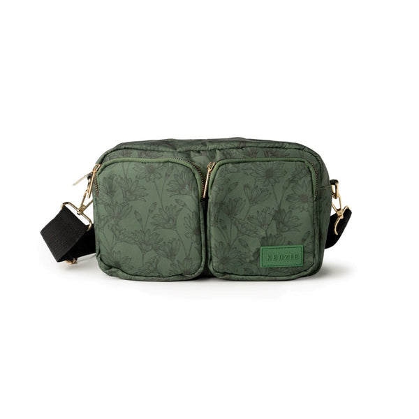 Kedzie Gemini Crossbody Handbag