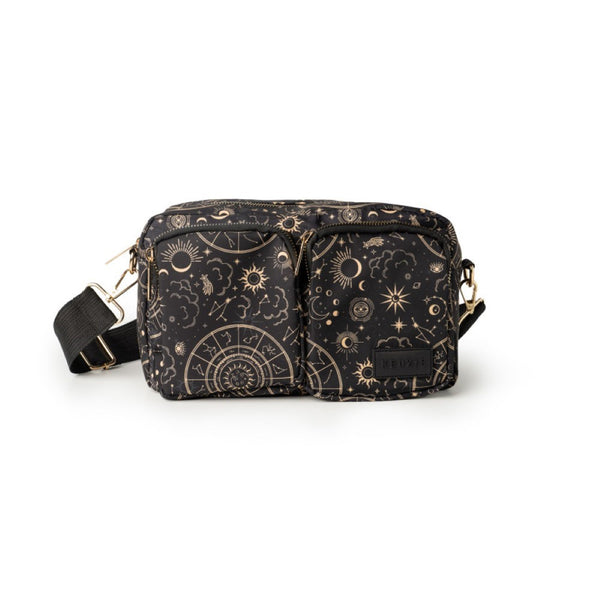 Kedzie Gemini Crossbody Handbag