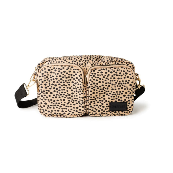 Kedzie Gemini Crossbody Handbag