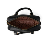 Kedzie Gia Top Handle Crossbody Handbag