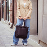 Kedzie Halo Tote Handbag