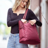 Kedzie Halo Tote Handbag