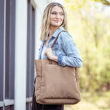Kedzie Halo Tote Handbag