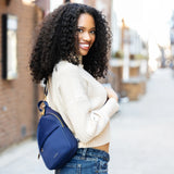 Kedzie Sloane Sling Crossbody Handbag