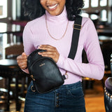 Kedzie Sunset Sling Backpack