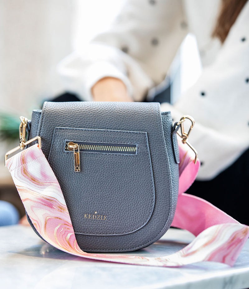 Kedzie Interchangeable Bag Strap