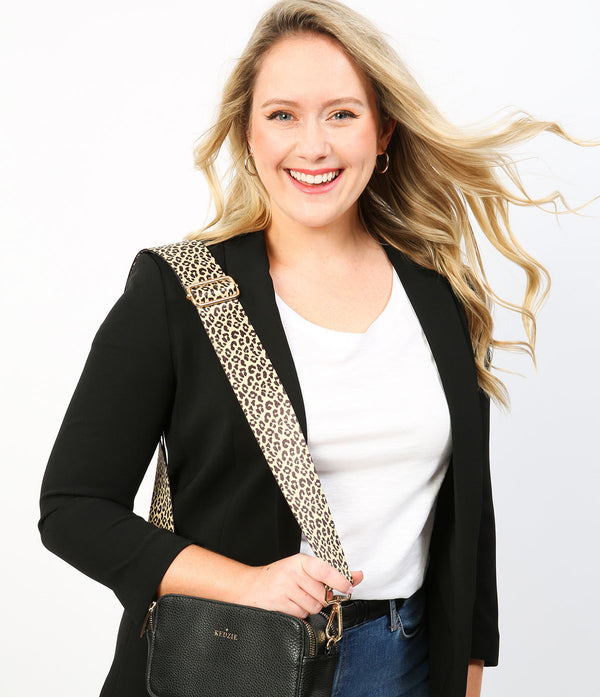 Kedzie Interchangeable Bag Strap