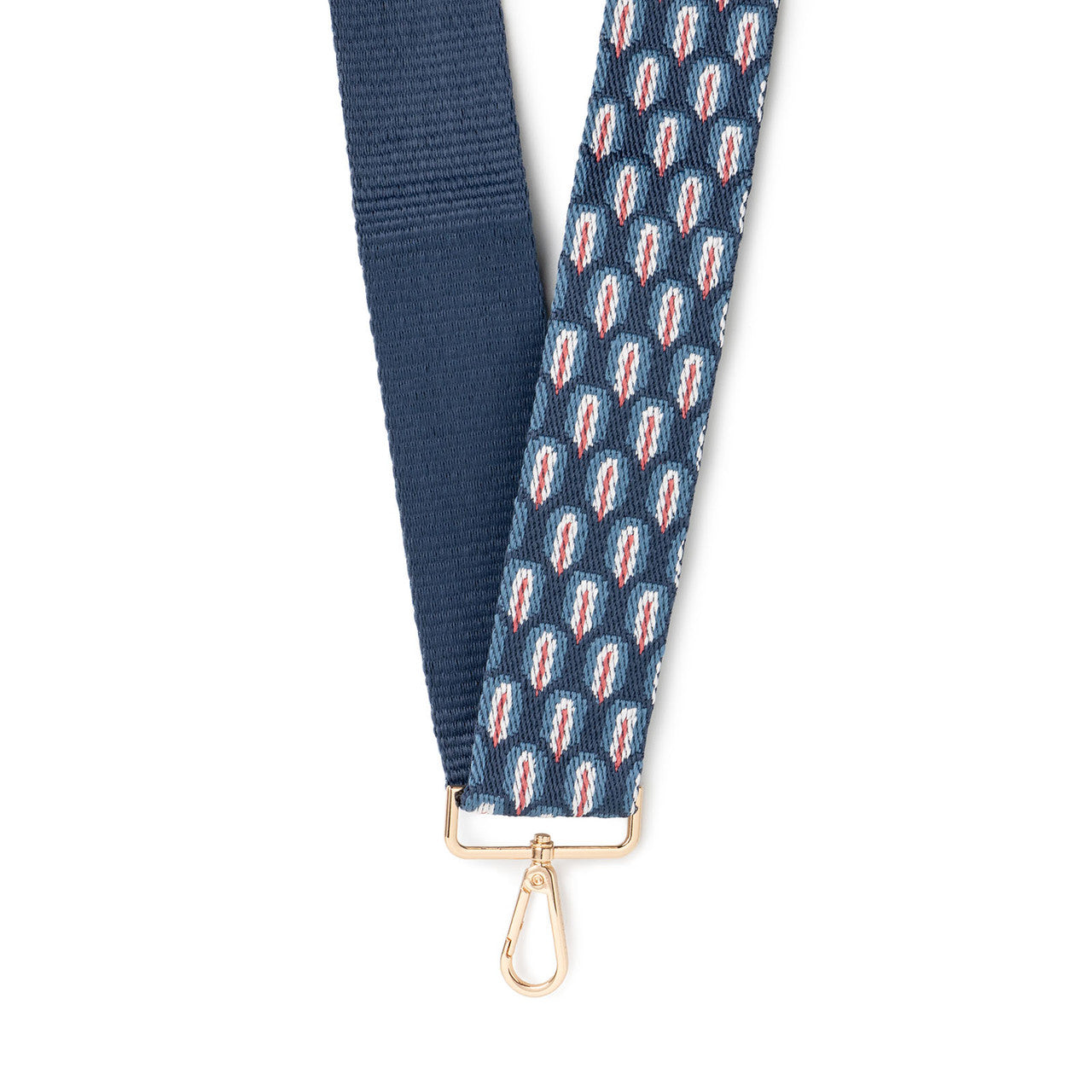 Kedzie Embroidered Interchangeable Bag Strap