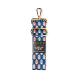 Kedzie Embroidered Interchangeable Bag Strap