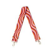 Kedzie Embroidered Interchangeable Bag Strap