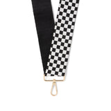 Kedzie Embroidered Interchangeable Bag Straps
