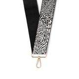Kedzie Embroidered Interchangeable Bag Straps