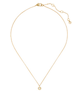 Kate Spade Set In Stone Mini Pendant Necklace