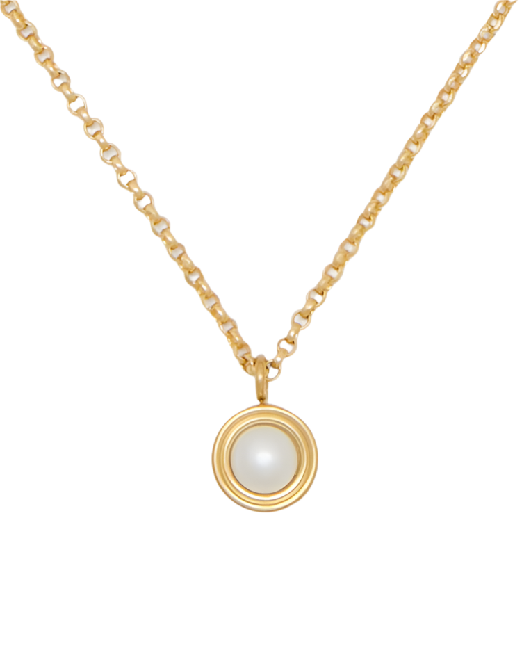 Kate Spade Set In Stone Mini Pendant Necklace