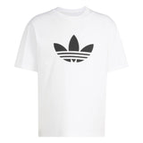 adidas Mens Adicolor Trefoil Short Sleeve T-Shirt