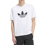 adidas Mens Adicolor Trefoil Short Sleeve T-Shirt