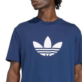 adidas Mens Adicolor Trefoil Short Sleeve T-Shirt
