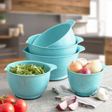 KitchenAid Aqua Classic Mixing Bowls - Set Of 5