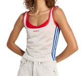 adidas Womens Mesh Tank Top
