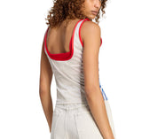 adidas Womens Mesh Tank Top