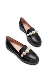 Kate Spade Womens Posh Pearl Loafers