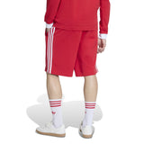 adidas Mens 3-Stripe Shorts