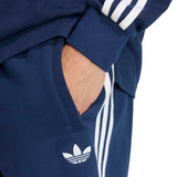 adidas Mens 3-Stripe Shorts