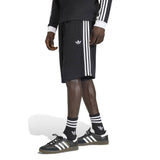 adidas Mens 3-Stripe Shorts