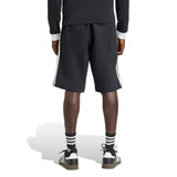 adidas Mens 3-Stripe Shorts