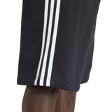 adidas Mens 3-Stripe Shorts