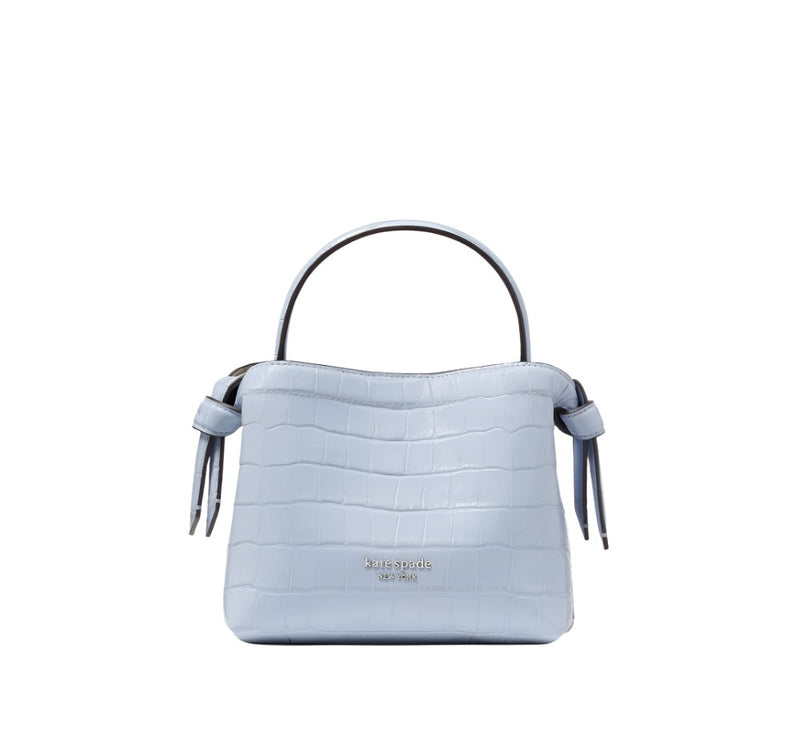 Top Handle Bag Kate Spade Croc Purse Kate Spade Knott Croc