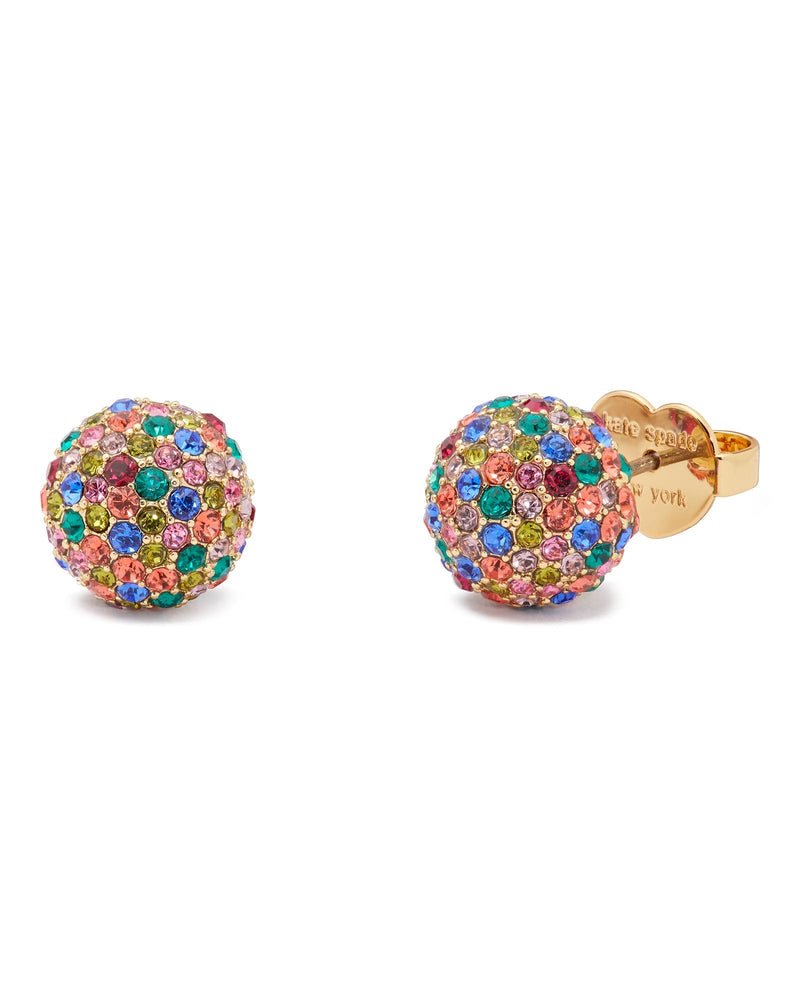 Kate Spade Beaming Bright Stud Earrings