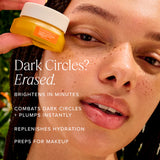 Farmacy Bright On Vitamin C Eye Cream - 0.5 oz.