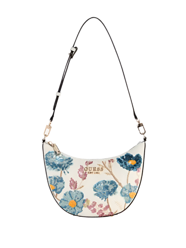 GUESS Zaria Mini Shoulder Handbag