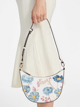 GUESS Zaria Mini Shoulder Handbag