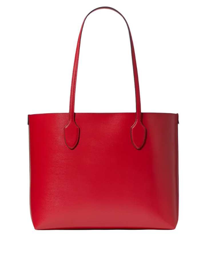 Kate Spade Bleecker Stencil Hearts Large Tote Handbag ShopCGX